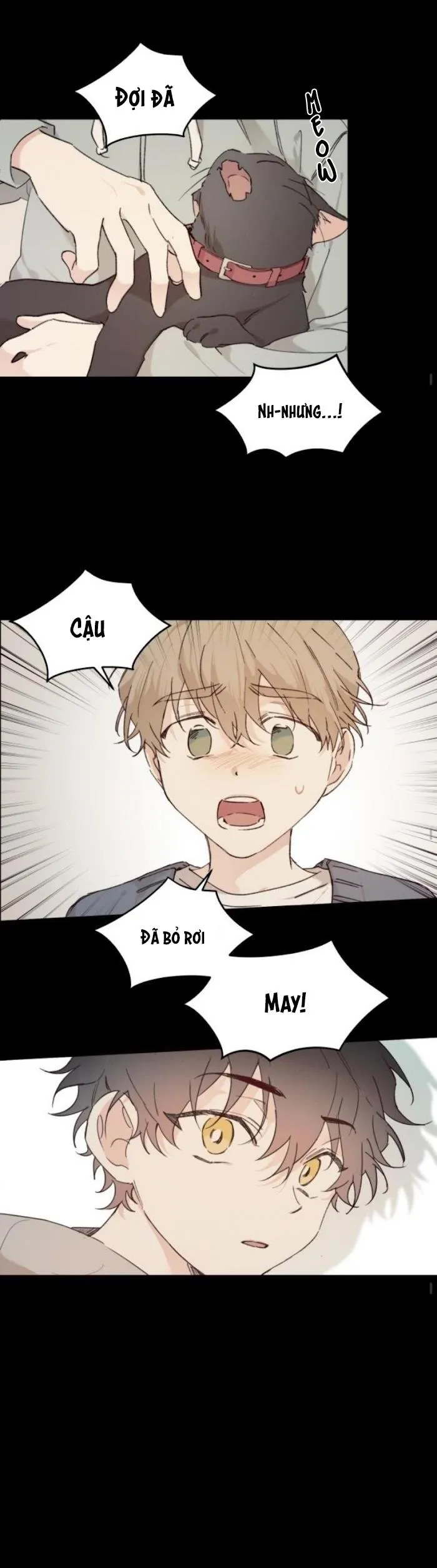 May Belongs To Me Chapter 19 Trang 13