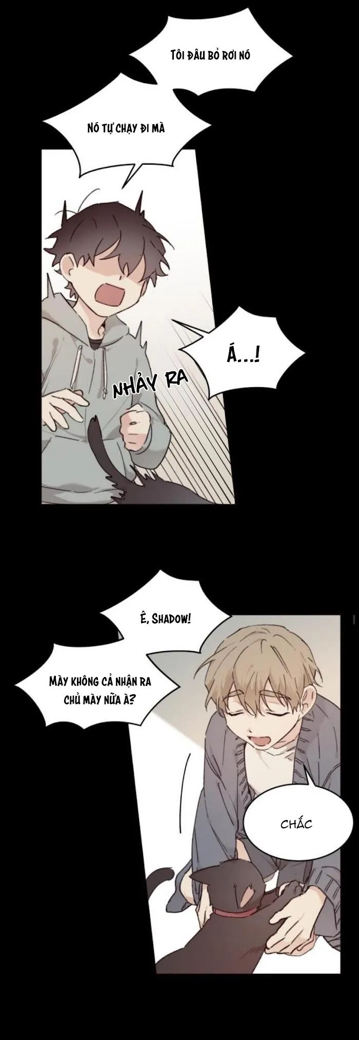 May Belongs To Me Chapter 19 Trang 14