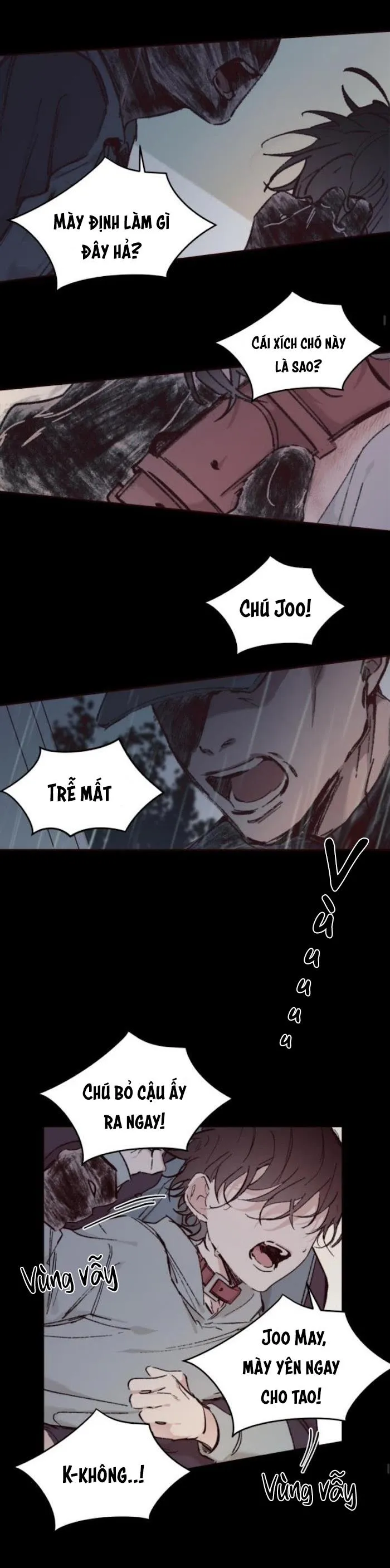 May Belongs To Me Chapter 19 Trang 21