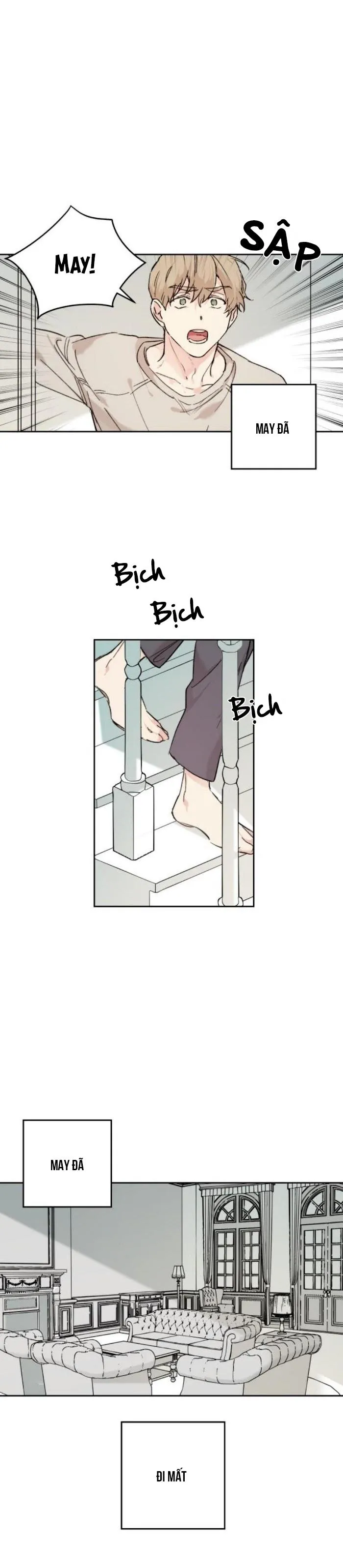 May Belongs To Me Chapter 19 Trang 25