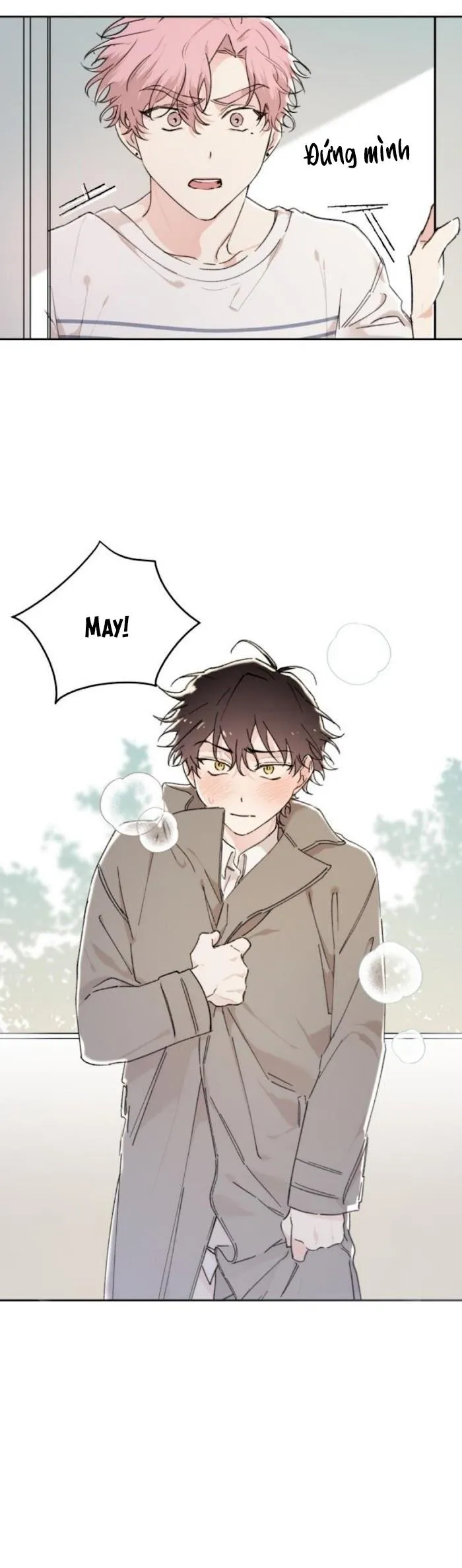 May Belongs To Me Chapter 20 Trang 3