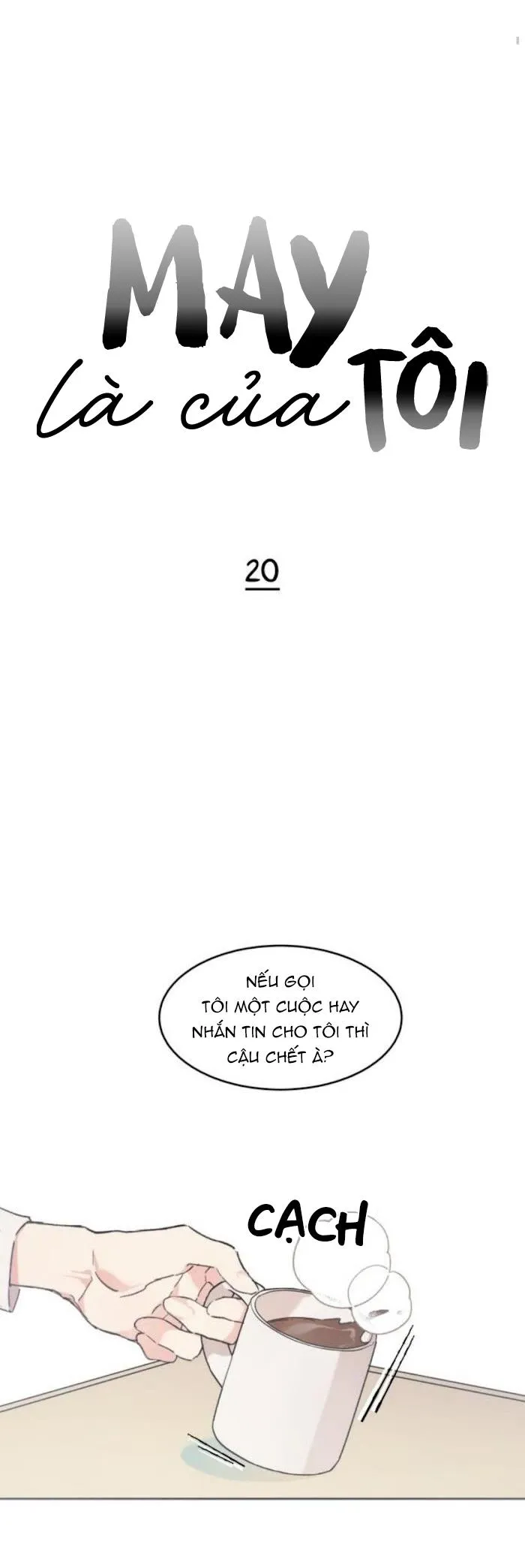 May Belongs To Me Chapter 20 Trang 4