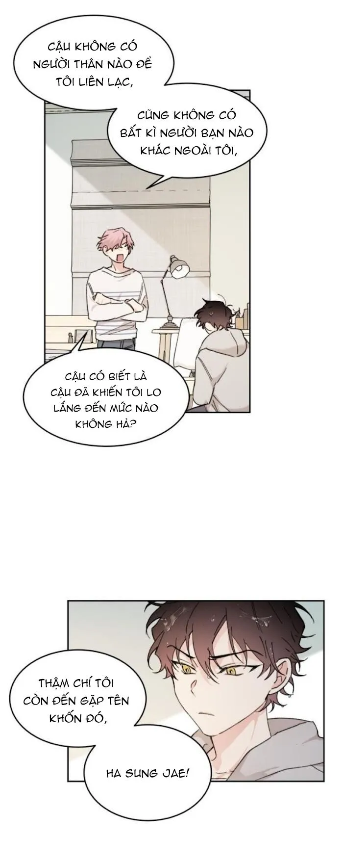 May Belongs To Me Chapter 20 Trang 5