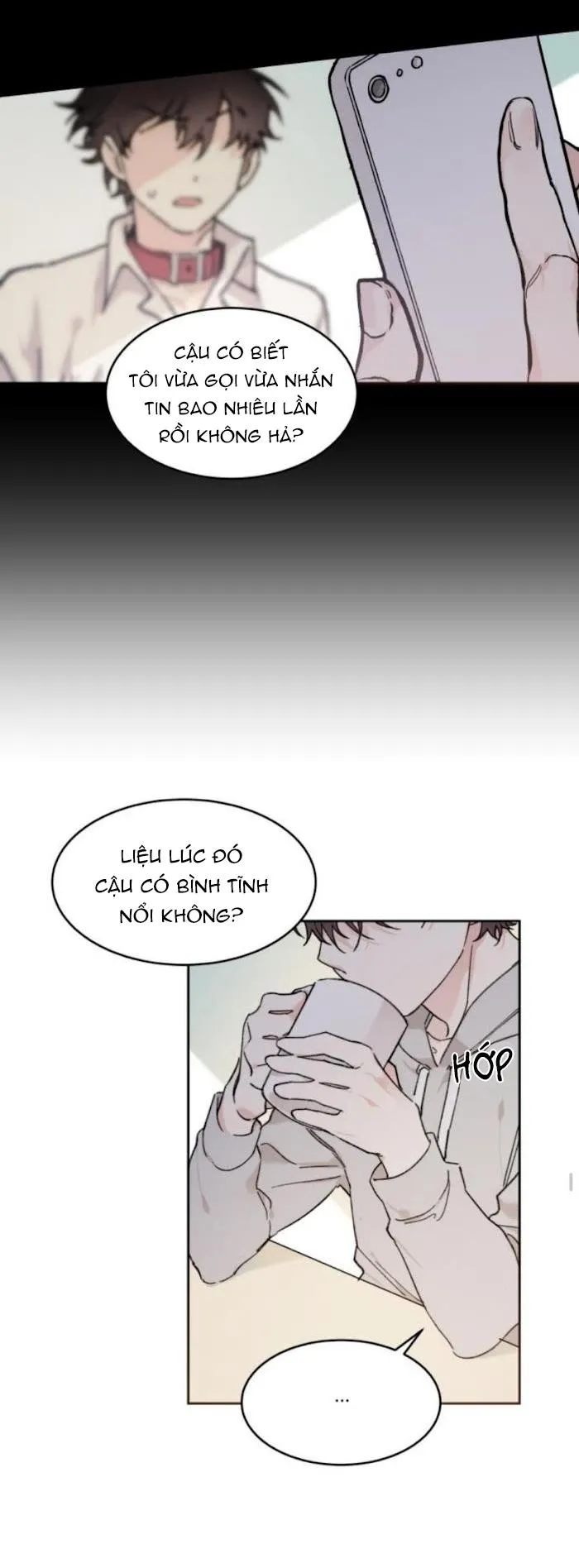 May Belongs To Me Chapter 20 Trang 8