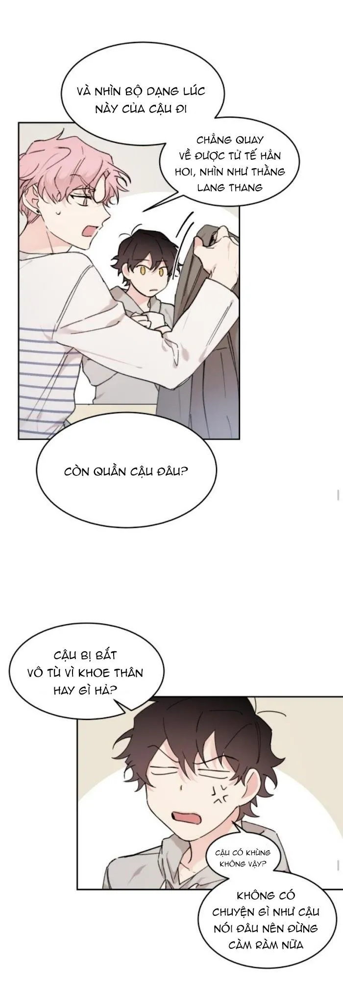 May Belongs To Me Chapter 20 Trang 9