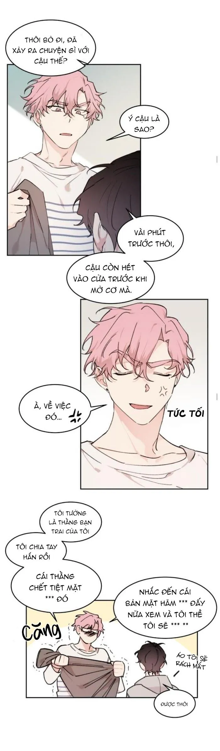 May Belongs To Me Chapter 20 Trang 10