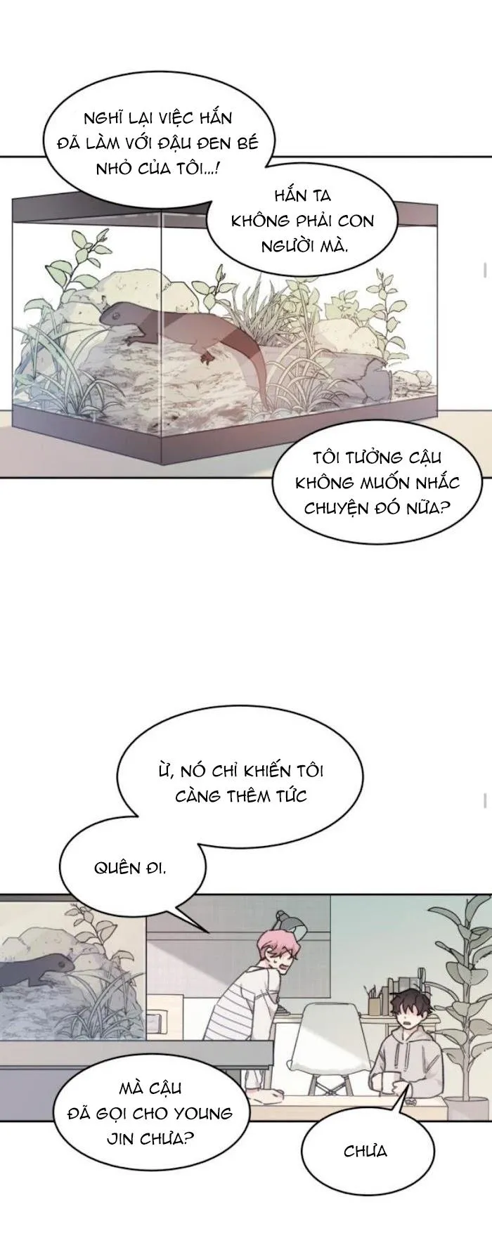 May Belongs To Me Chapter 20 Trang 11