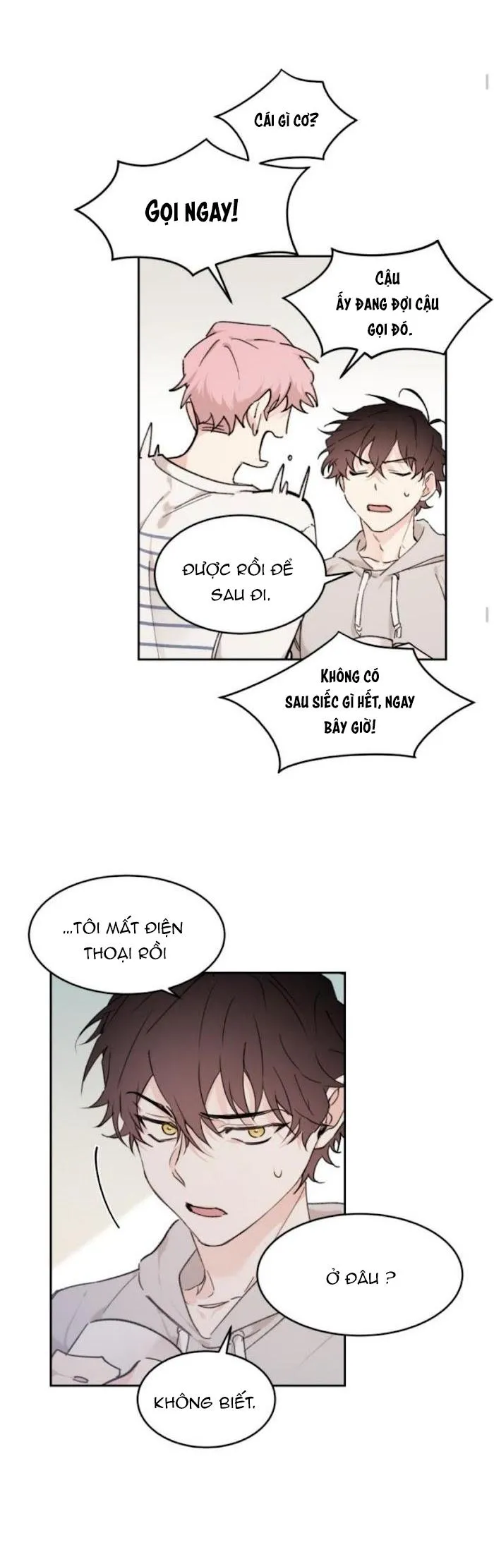 May Belongs To Me Chapter 20 Trang 12