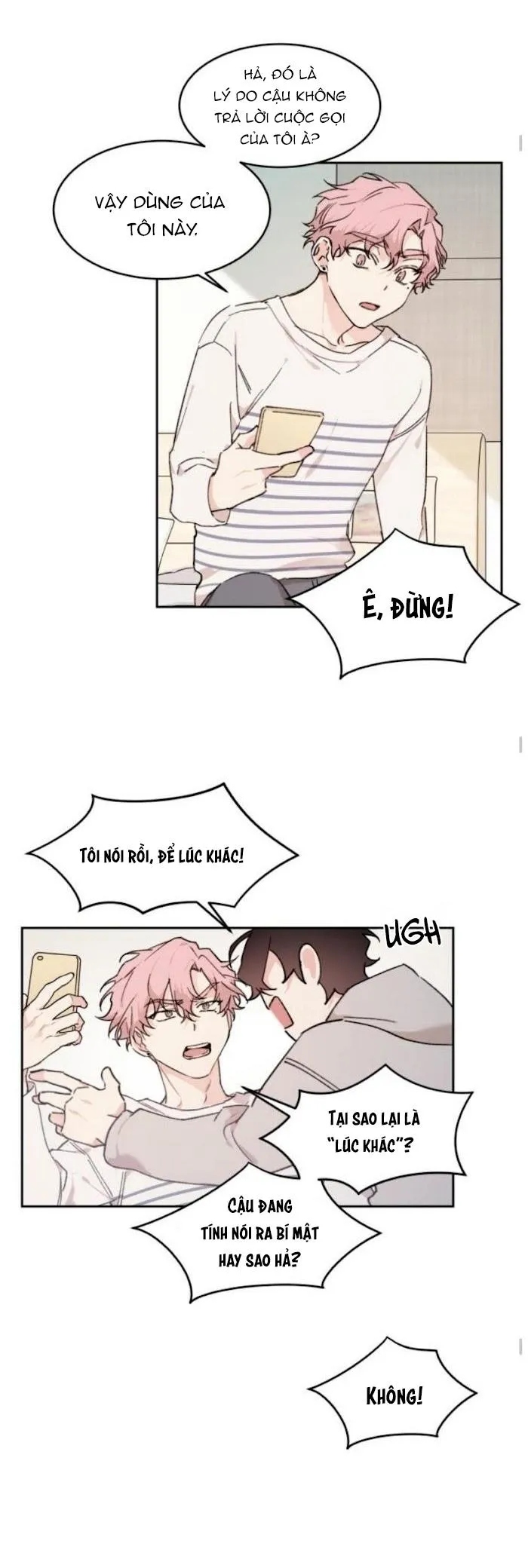 May Belongs To Me Chapter 20 Trang 13