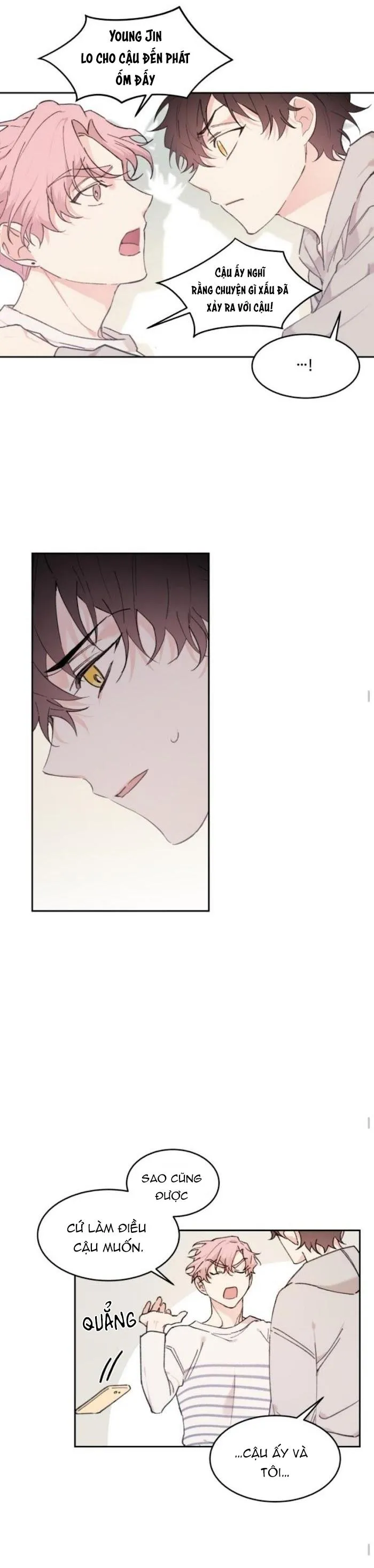 May Belongs To Me Chapter 20 Trang 14