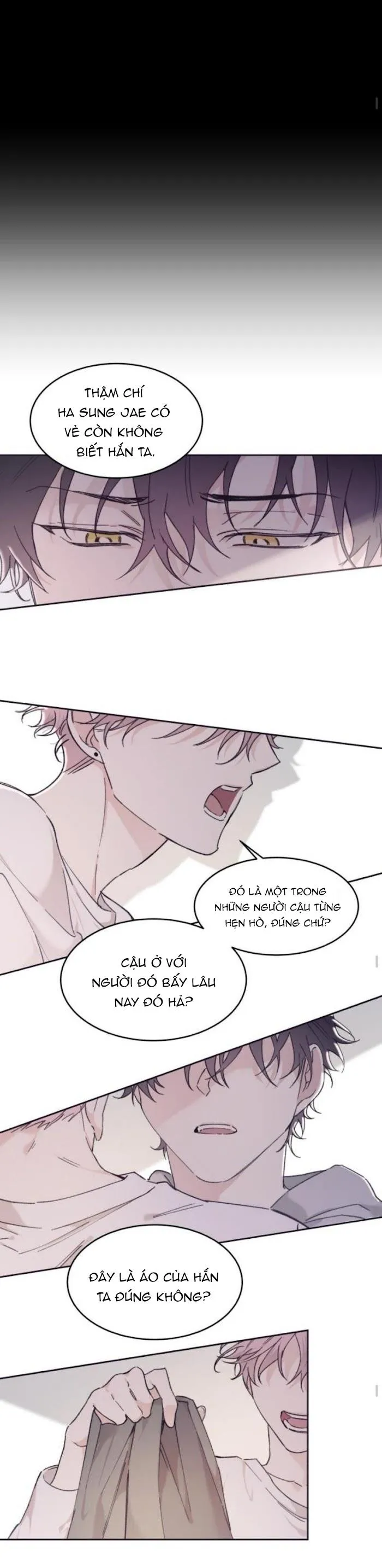 May Belongs To Me Chapter 20 Trang 18