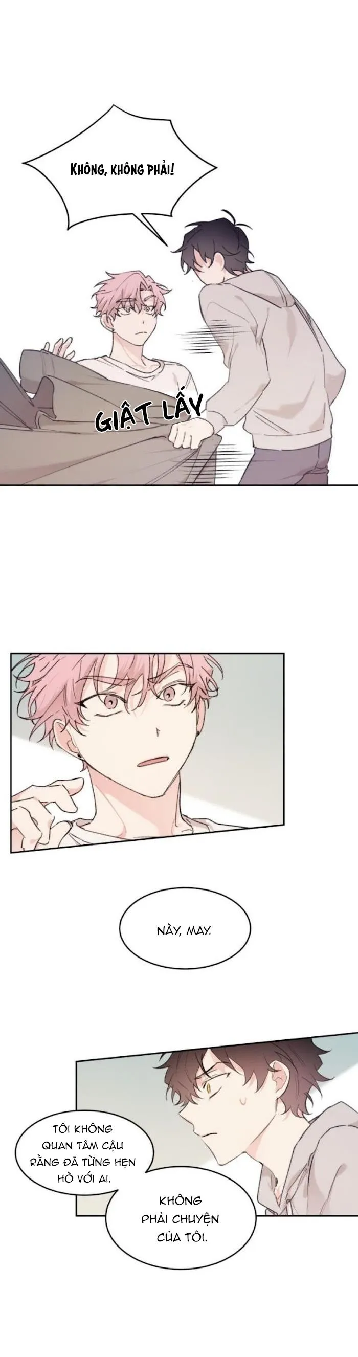 May Belongs To Me Chapter 20 Trang 19