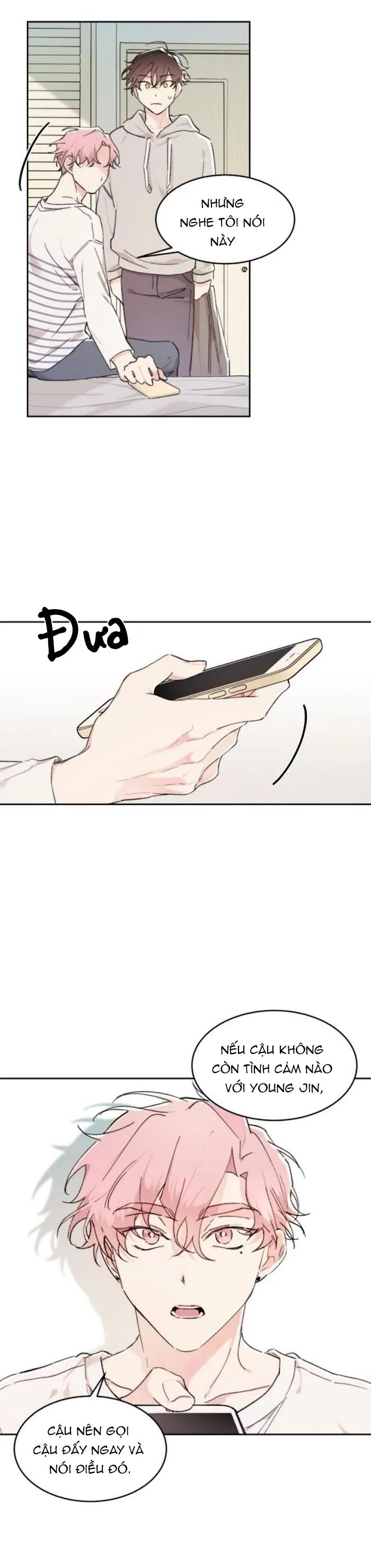 May Belongs To Me Chapter 20 Trang 20