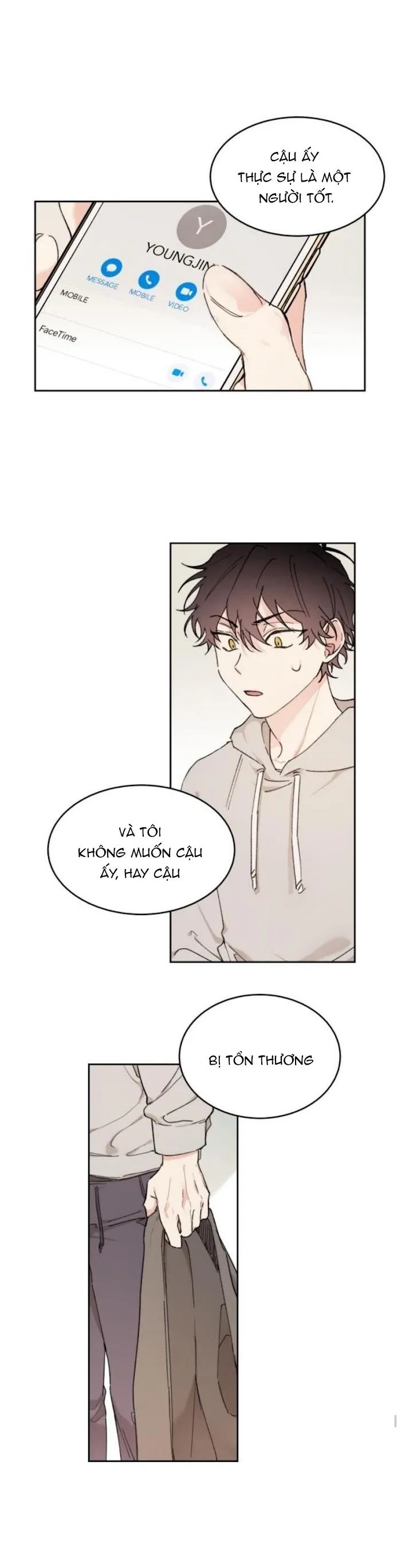 May Belongs To Me Chapter 20 Trang 21