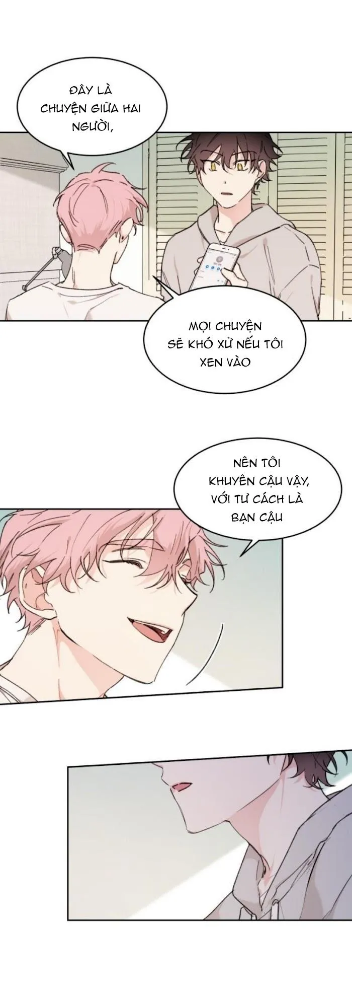 May Belongs To Me Chapter 20 Trang 22