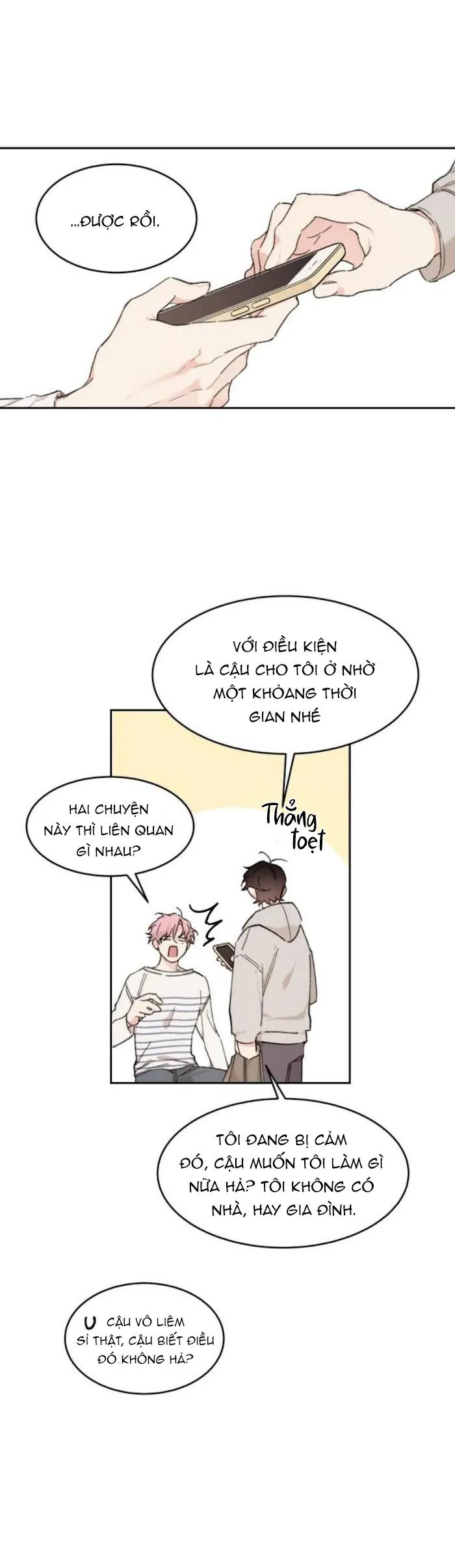 May Belongs To Me Chapter 20 Trang 23