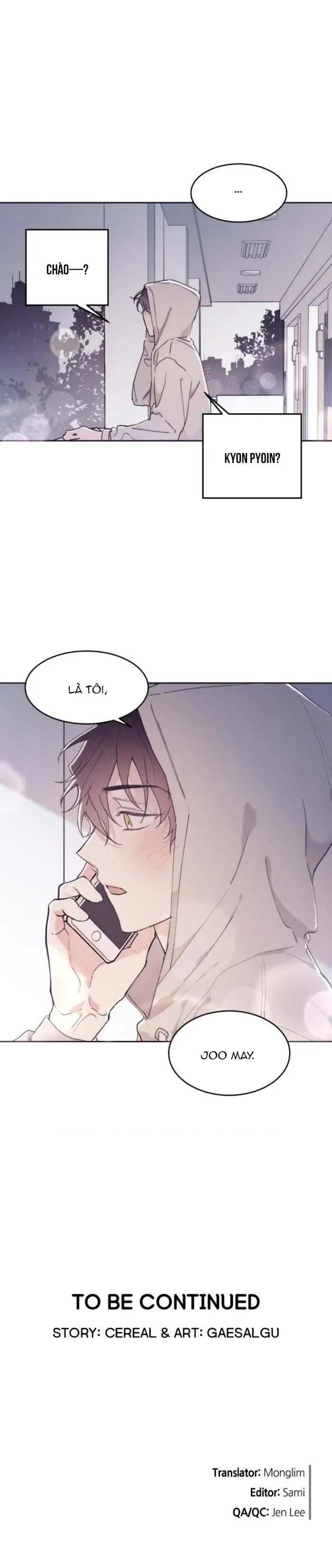 May Belongs To Me Chapter 20 Trang 25