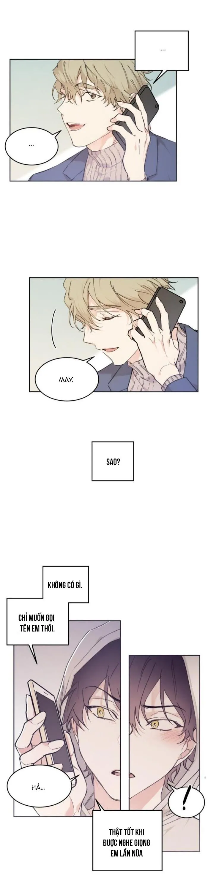 May Belongs To Me Chapter 21 Trang 4