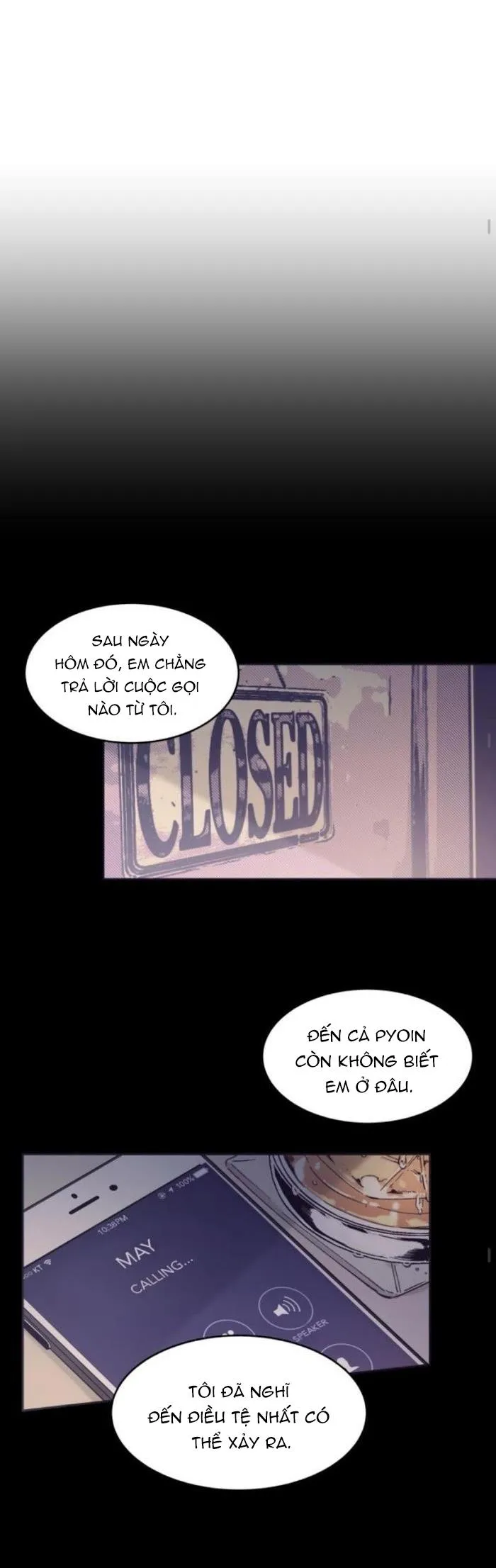 May Belongs To Me Chapter 21 Trang 5