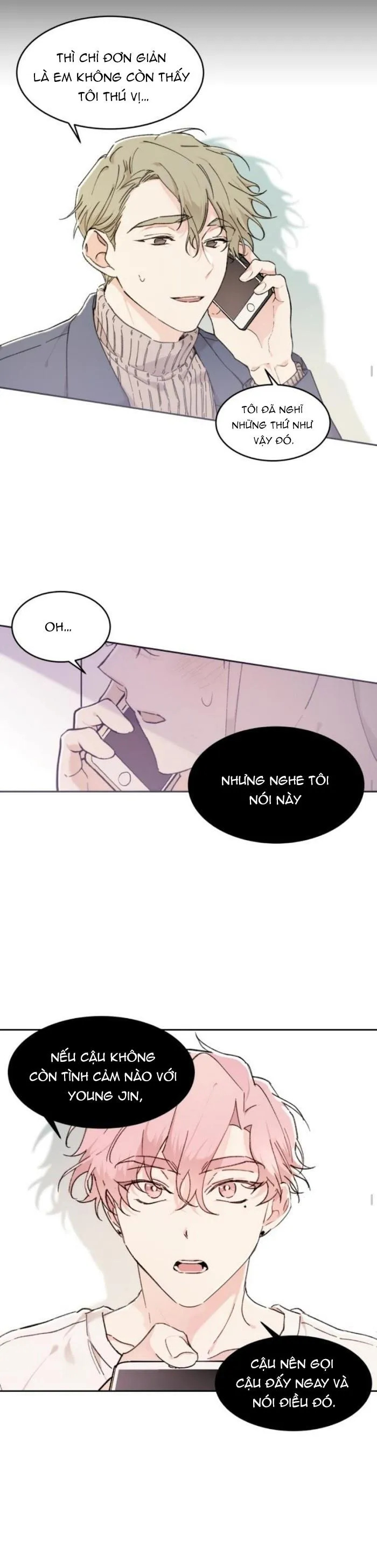 May Belongs To Me Chapter 21 Trang 8