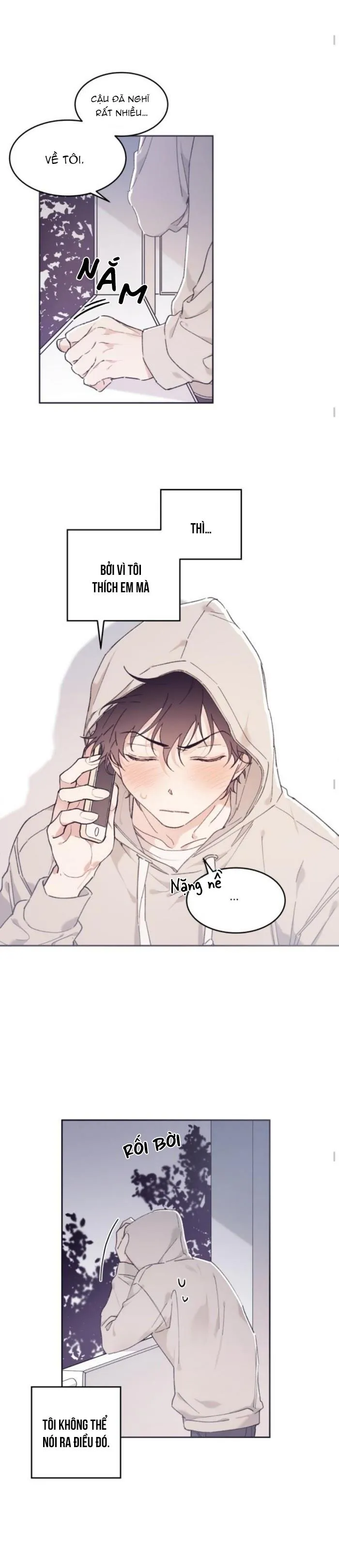 May Belongs To Me Chapter 21 Trang 9