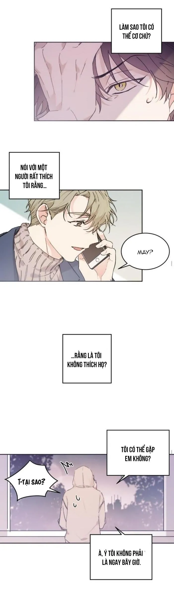 May Belongs To Me Chapter 21 Trang 10