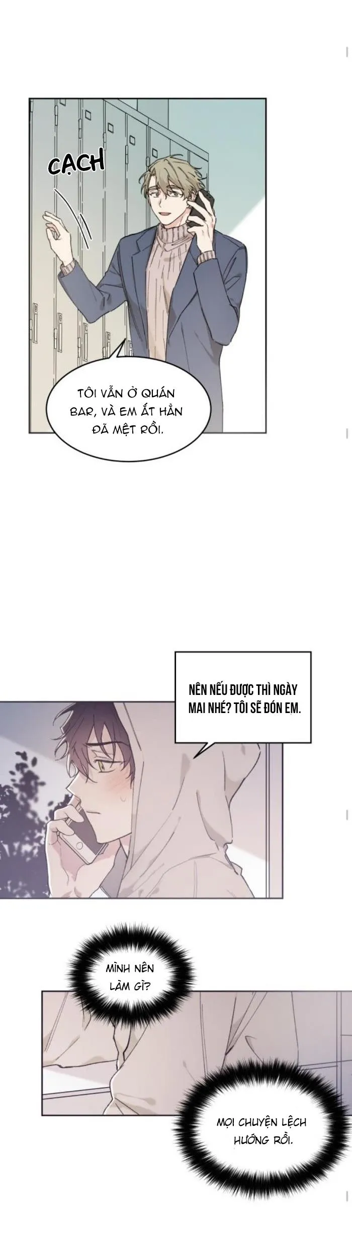 May Belongs To Me Chapter 21 Trang 11