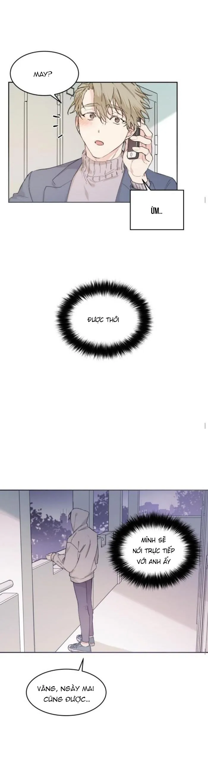 May Belongs To Me Chapter 21 Trang 12