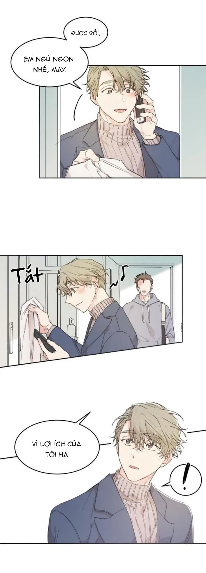 May Belongs To Me Chapter 21 Trang 14