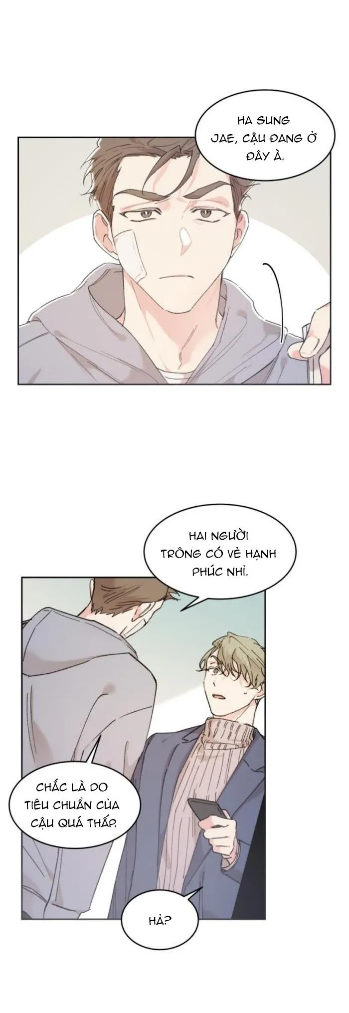 May Belongs To Me Chapter 21 Trang 15