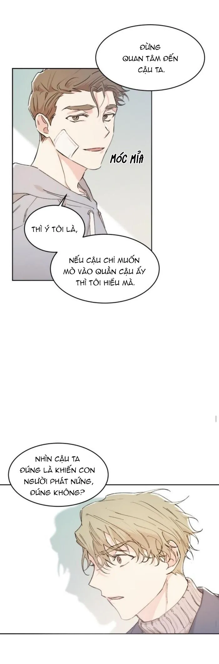 May Belongs To Me Chapter 21 Trang 17