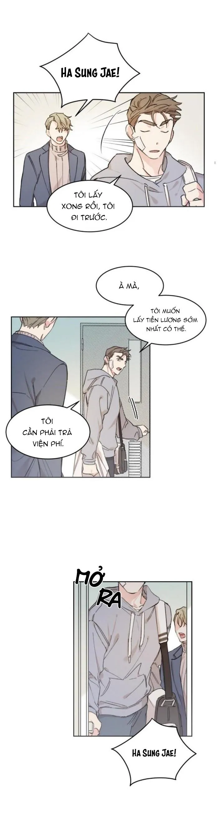 May Belongs To Me Chapter 21 Trang 18