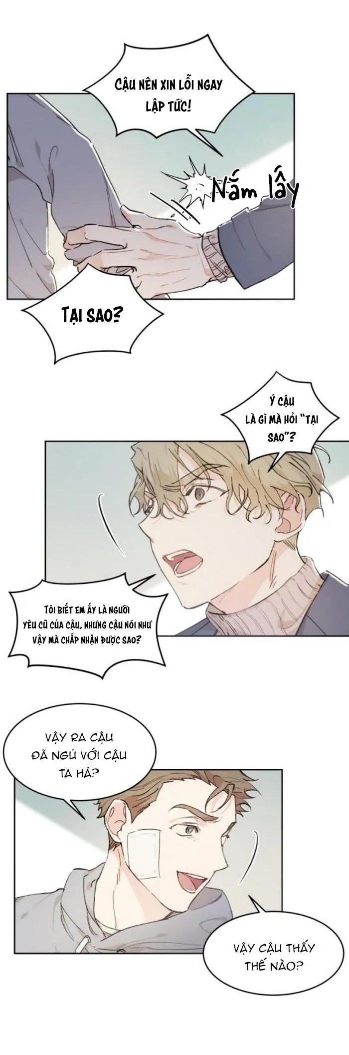 May Belongs To Me Chapter 21 Trang 19