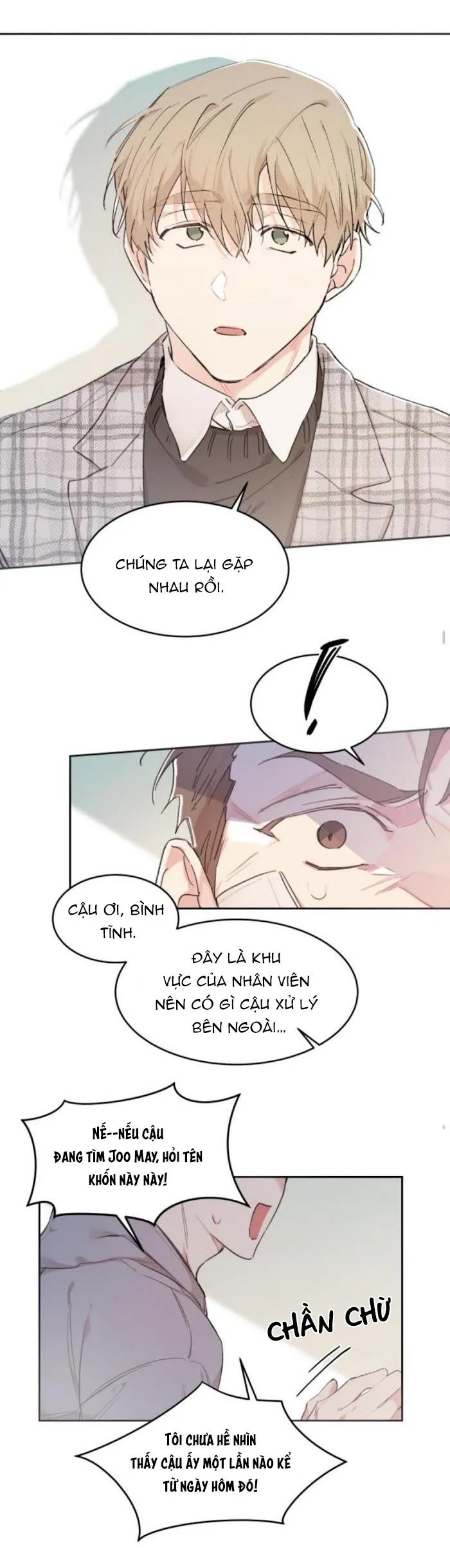 May Belongs To Me Chapter 21 Trang 21