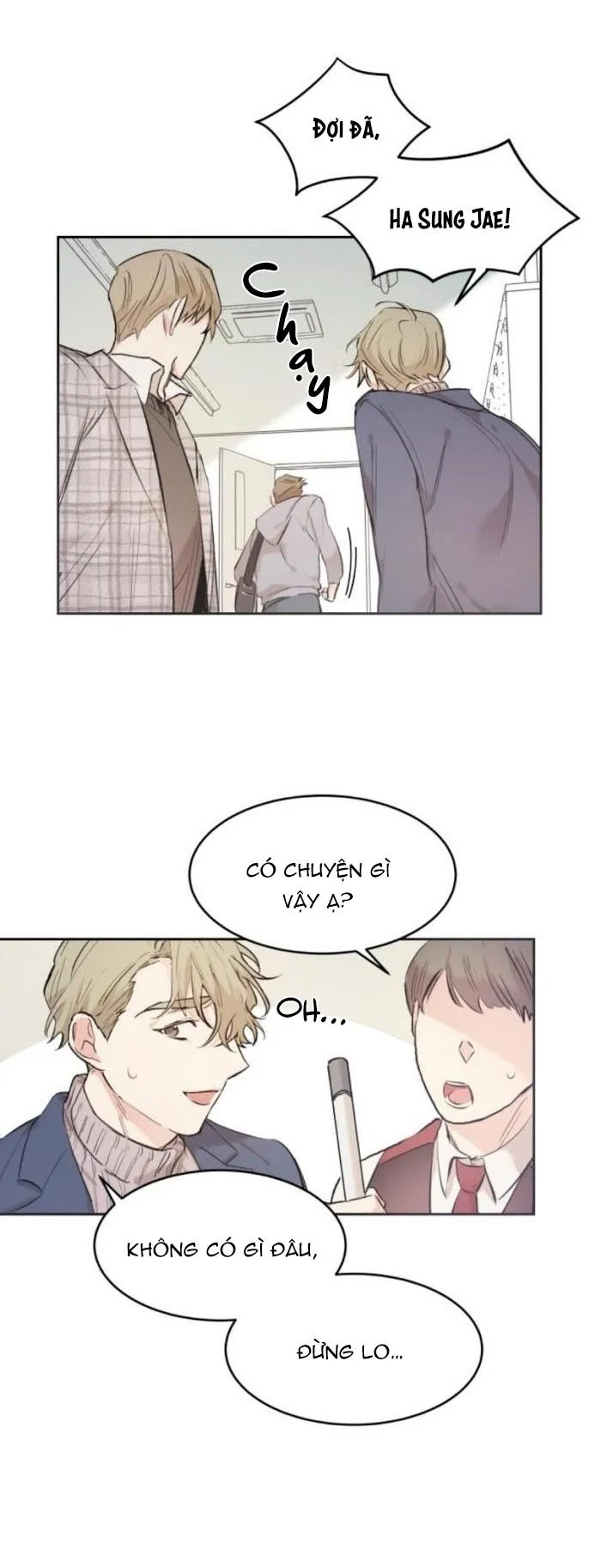 May Belongs To Me Chapter 21 Trang 22