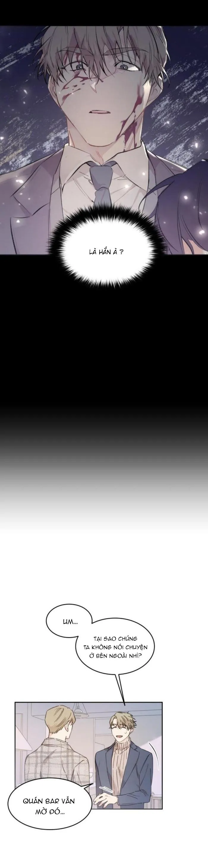 May Belongs To Me Chapter 21 Trang 25