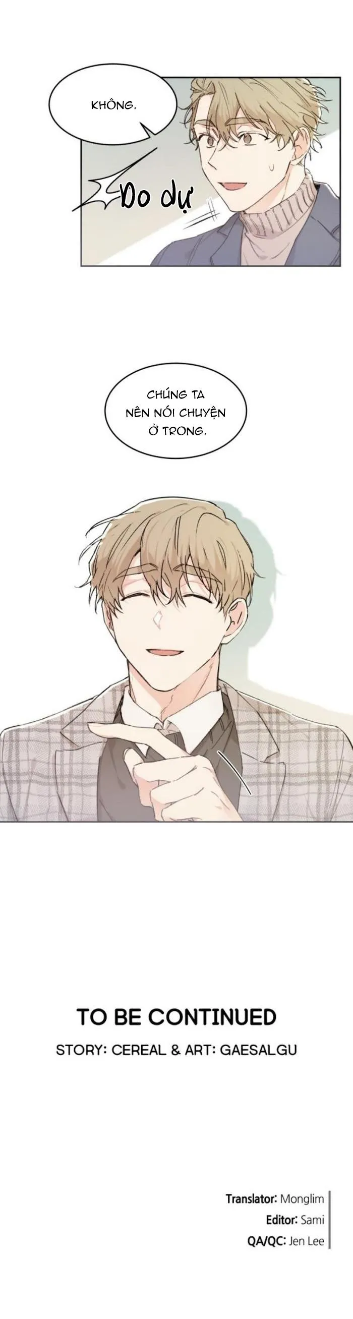 May Belongs To Me Chapter 21 Trang 26