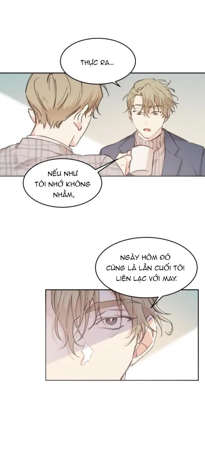 May Belongs To Me Chapter 22 Trang 3