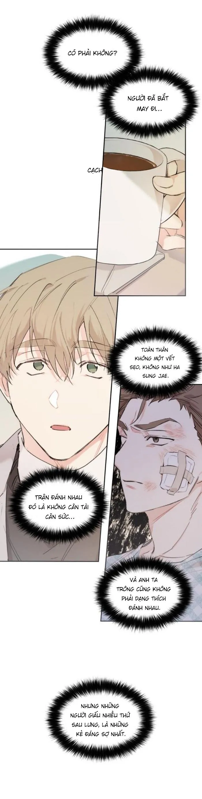 May Belongs To Me Chapter 22 Trang 4