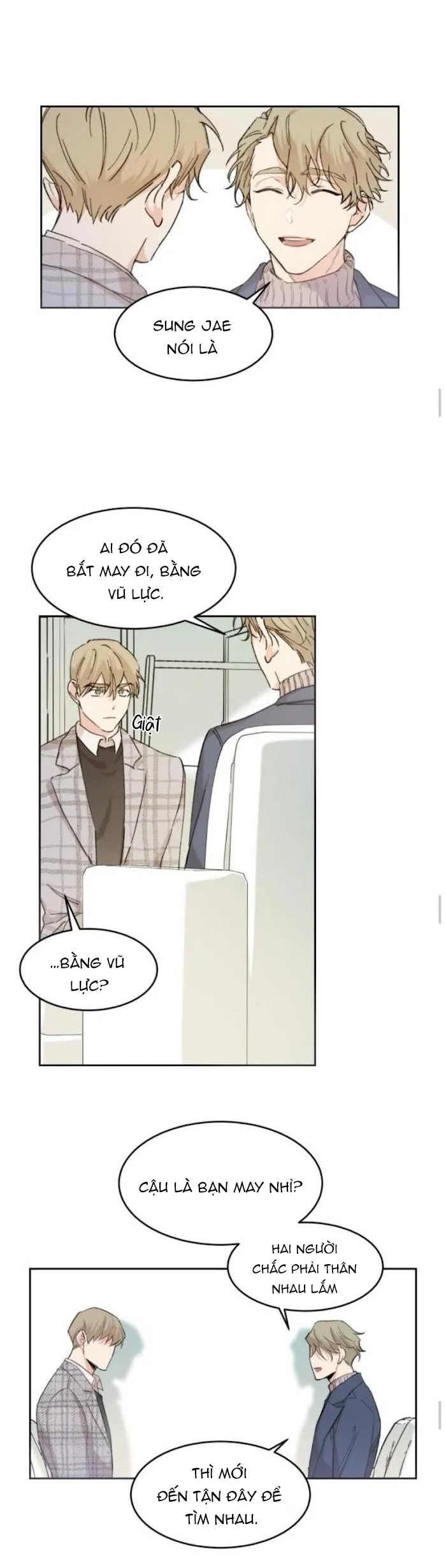 May Belongs To Me Chapter 22 Trang 5