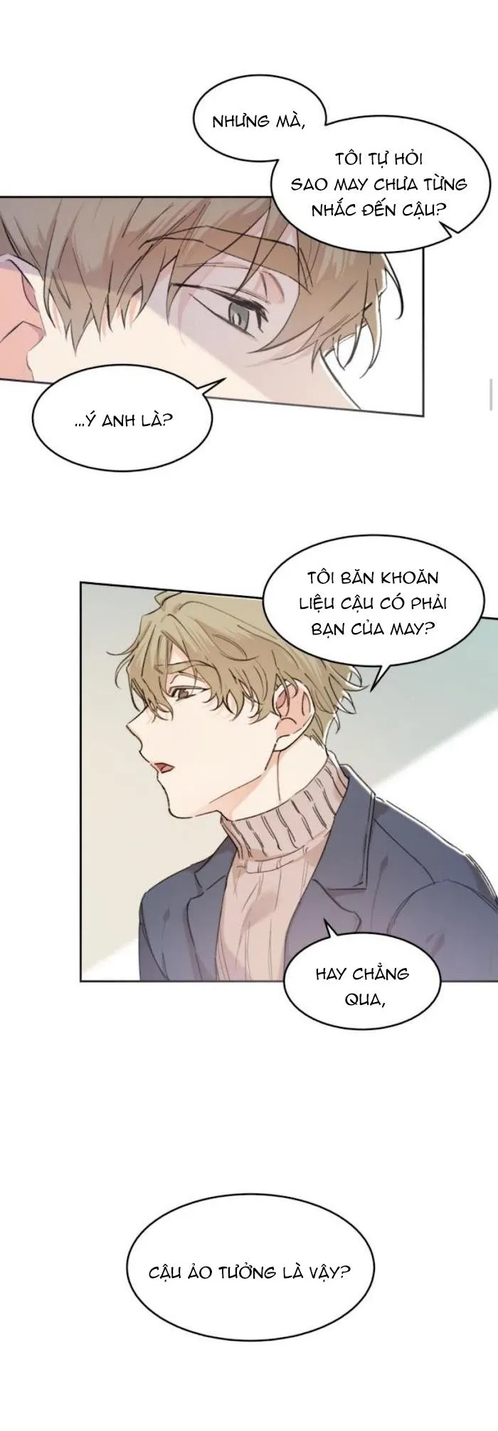 May Belongs To Me Chapter 22 Trang 6