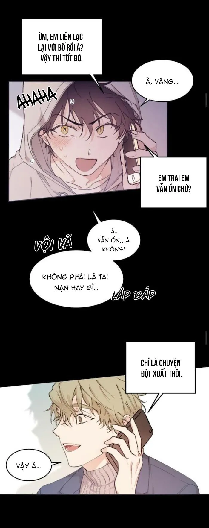 May Belongs To Me Chapter 22 Trang 8