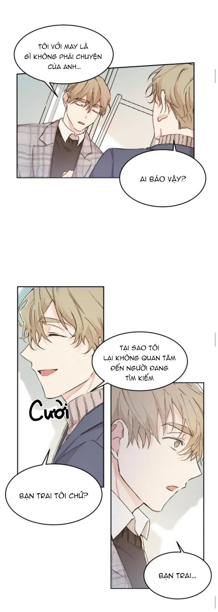 May Belongs To Me Chapter 22 Trang 10