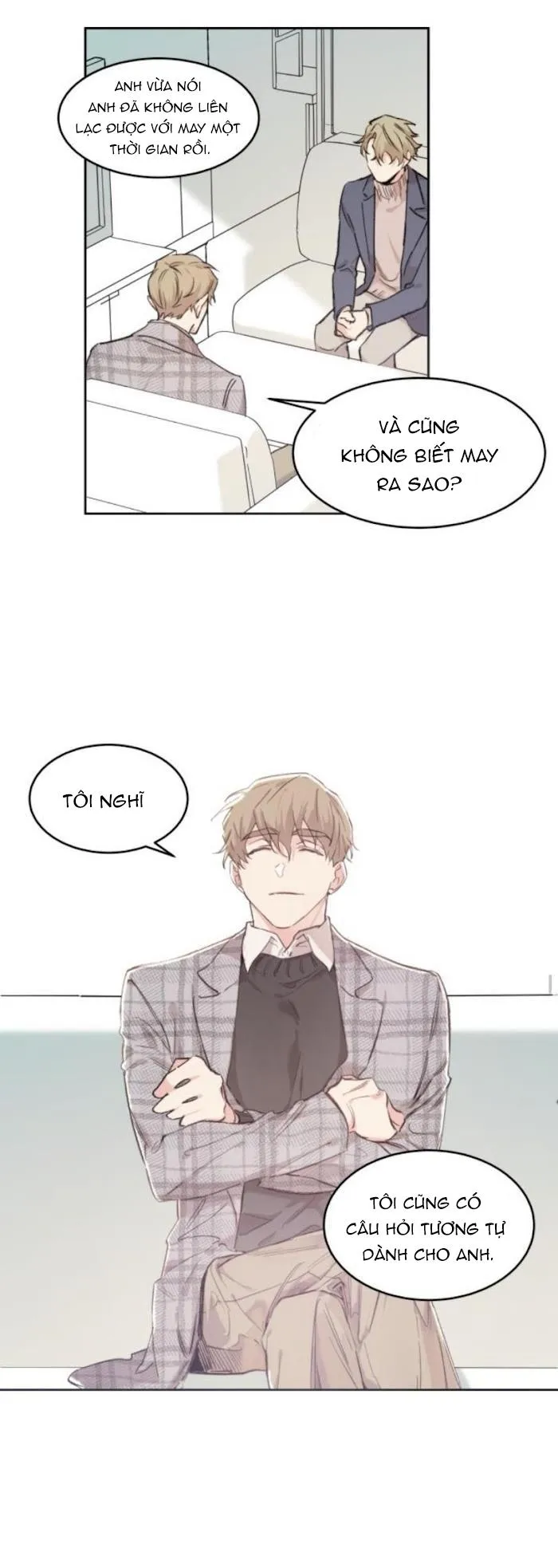 May Belongs To Me Chapter 22 Trang 11