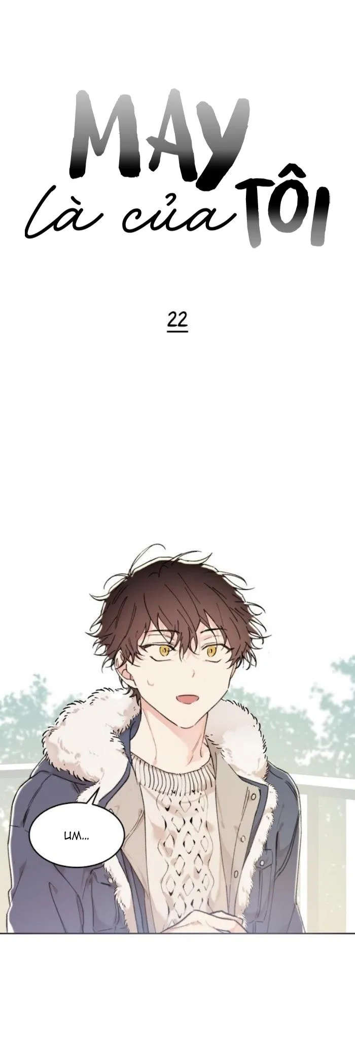 May Belongs To Me Chapter 22 Trang 17