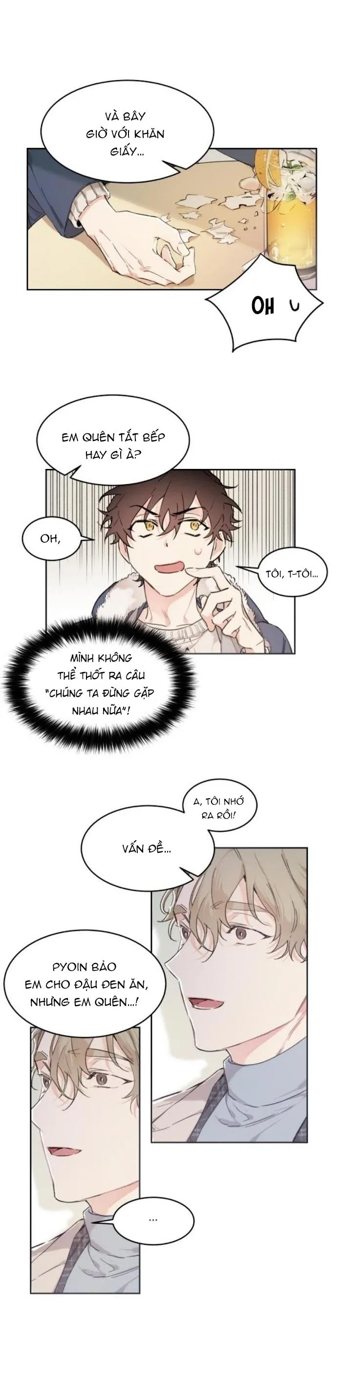 May Belongs To Me Chapter 22 Trang 20