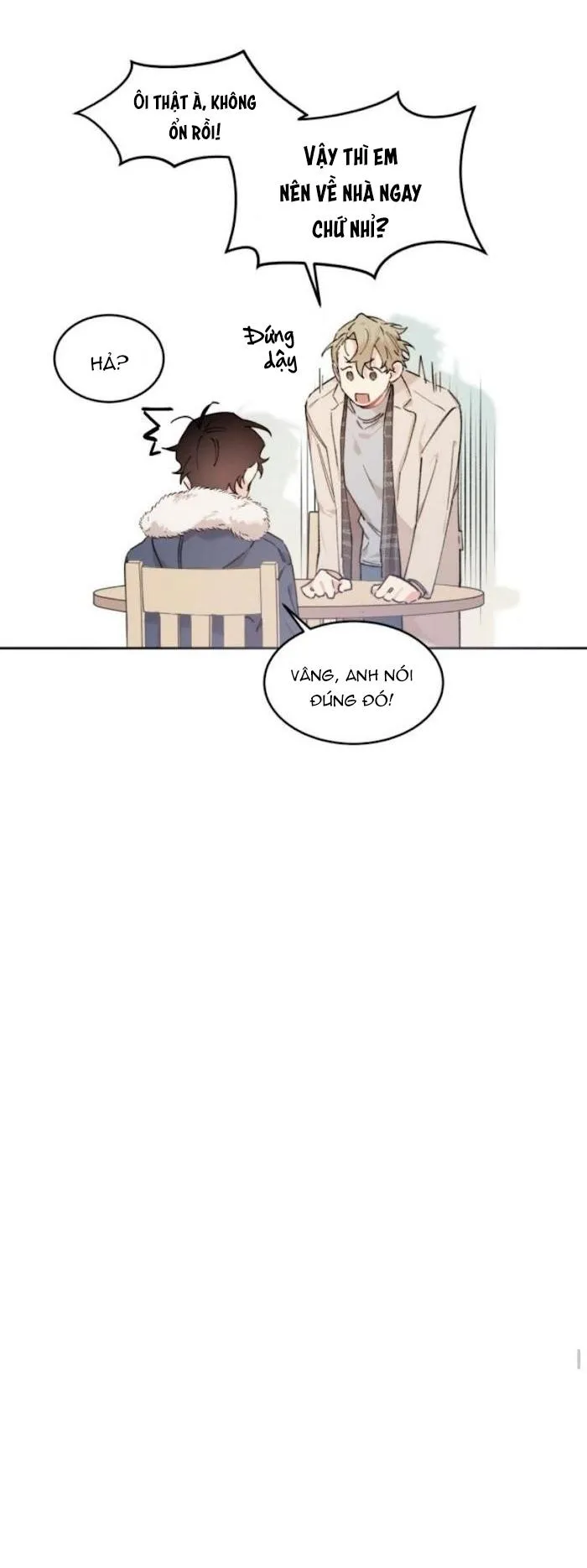 May Belongs To Me Chapter 22 Trang 21