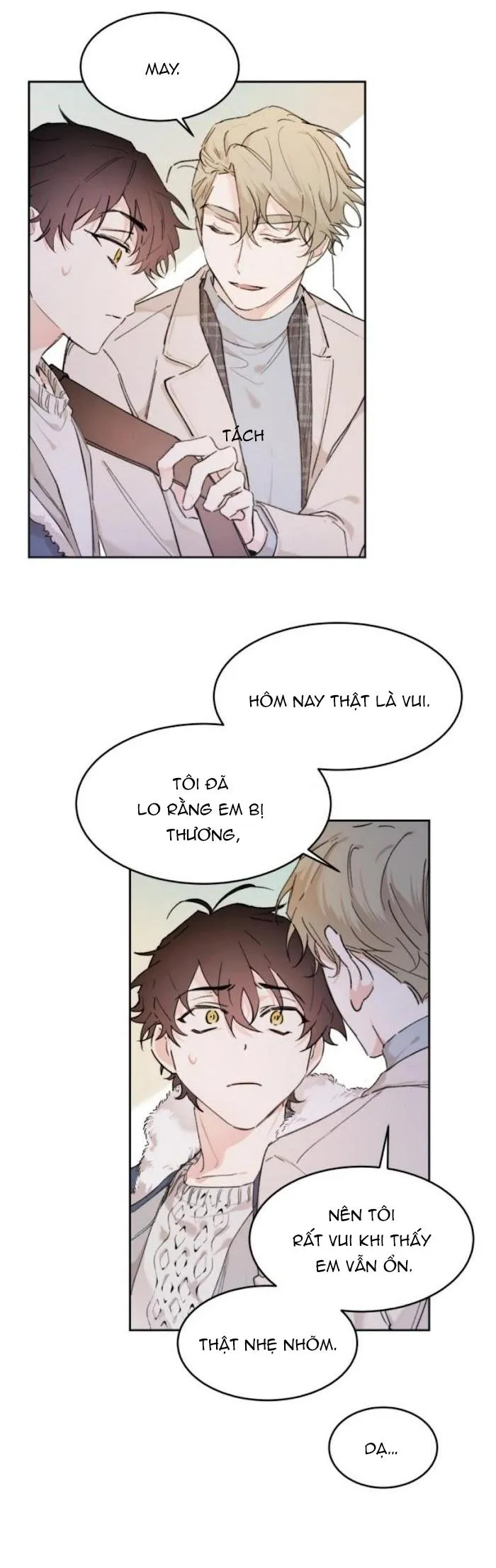 May Belongs To Me Chapter 22 Trang 23