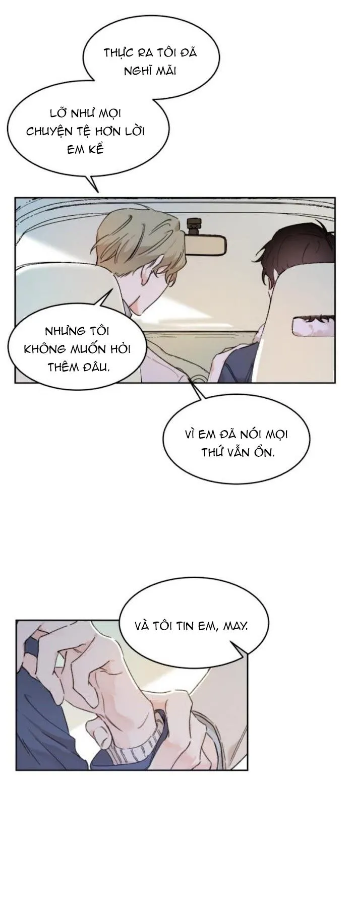 May Belongs To Me Chapter 22 Trang 24