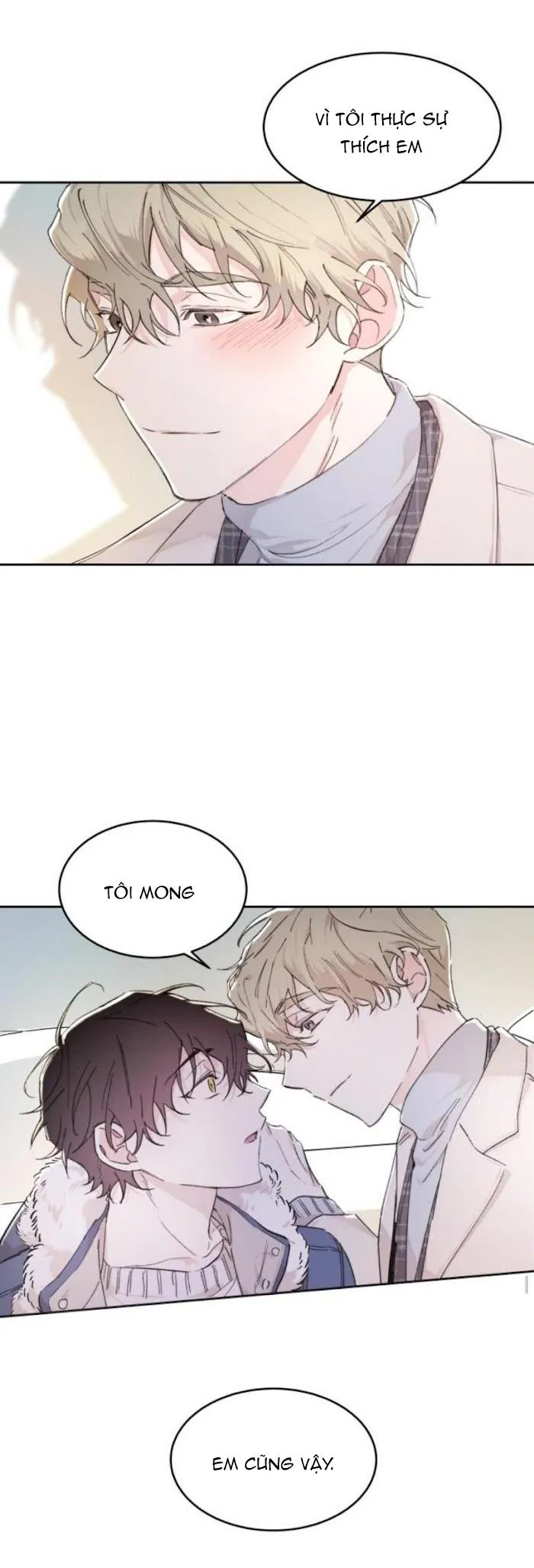 May Belongs To Me Chapter 22 Trang 25